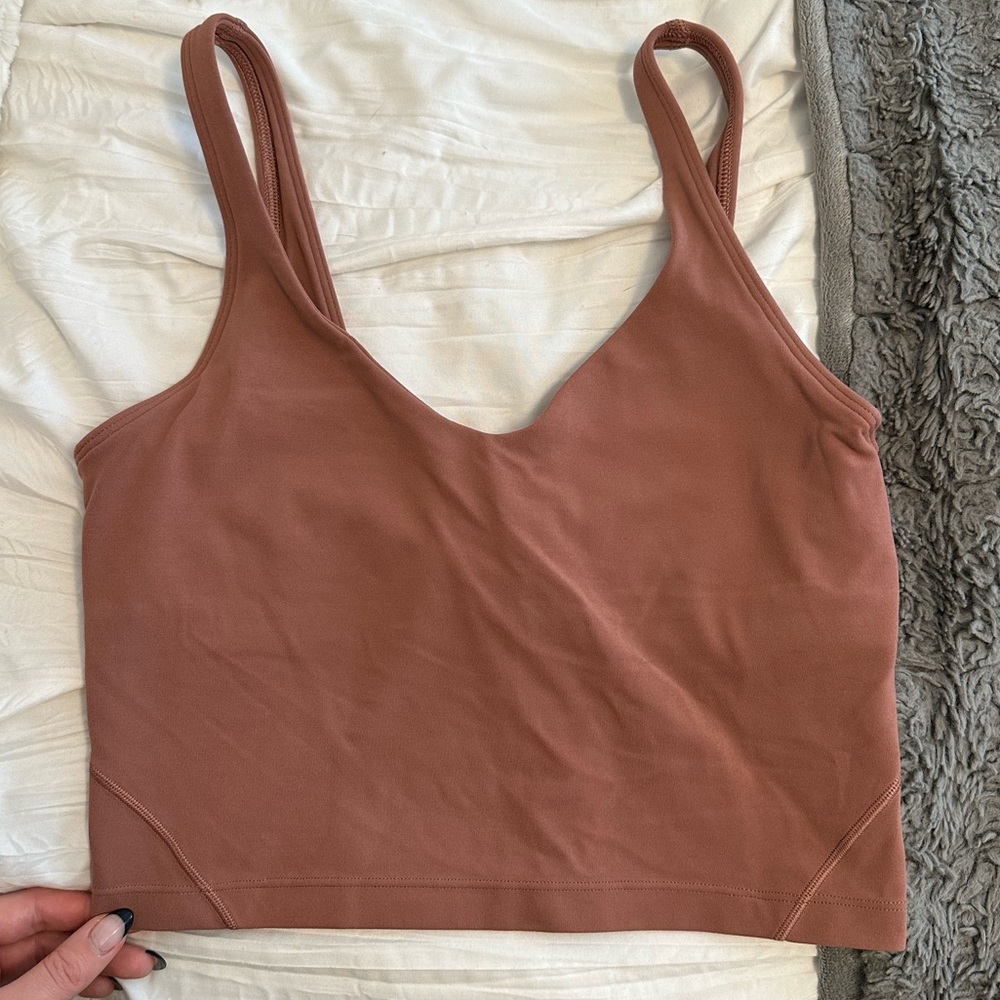 Lululemon align tank